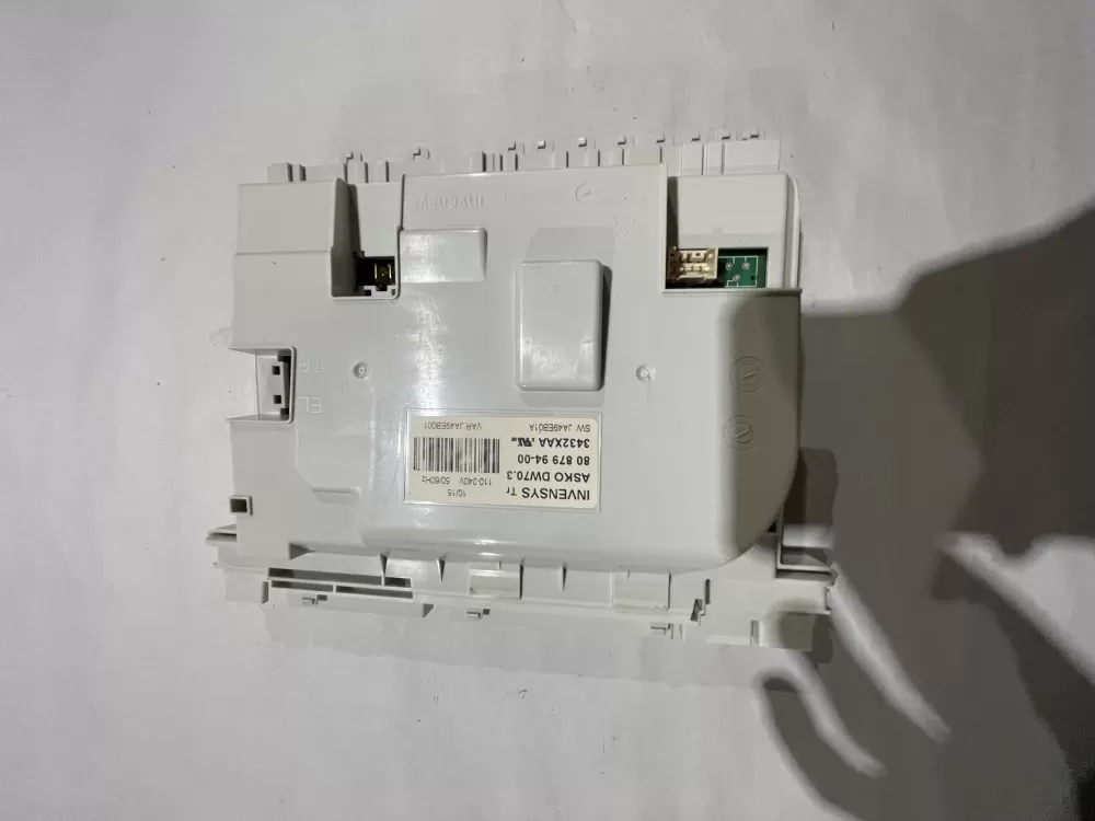 Asko 80 879 94-00  8087994-00  8087994 Dishwasher Control Board