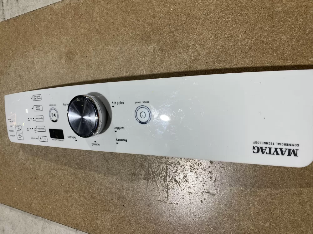 Maytag W10783692 W10825120 W10873480 Dryer Control Board Panel AZ75042 | BKV86