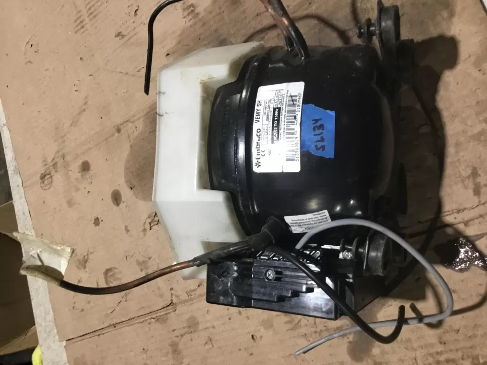 Embraco  513900019 Refrigerator Compressor