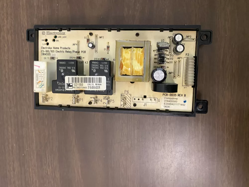 Frigidaire 316455400 2 Oven Control Board Electronic Frigidaire AZ82174 | BK1483