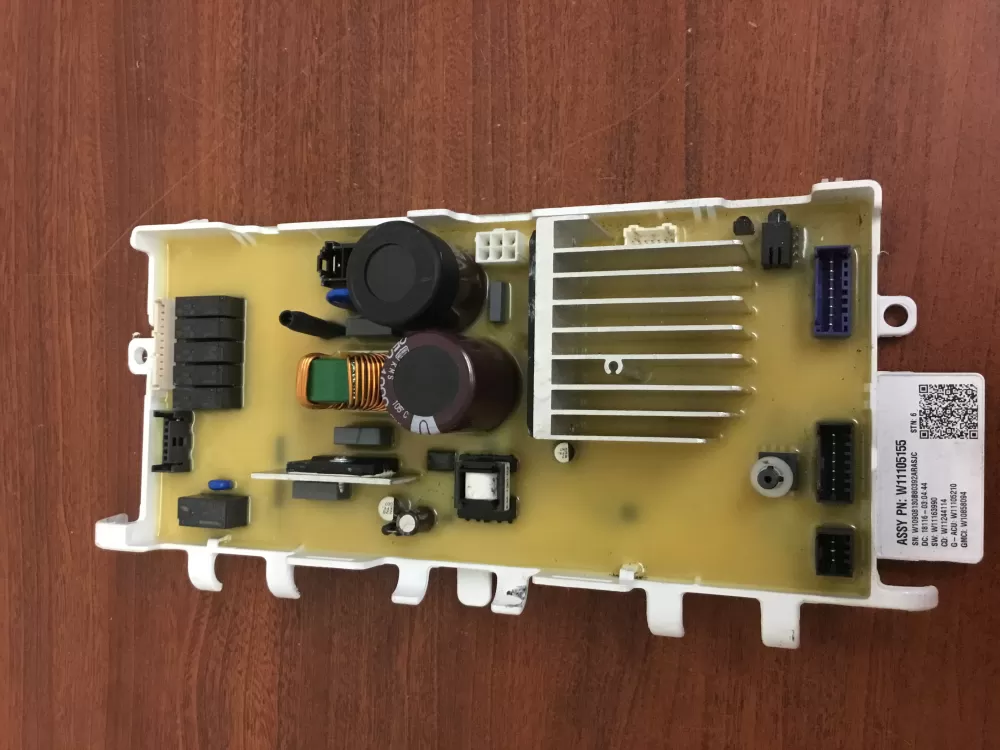 Whirlpool Maytag W11030478 W11105155 Washer Control Board AZ29186 | NR158