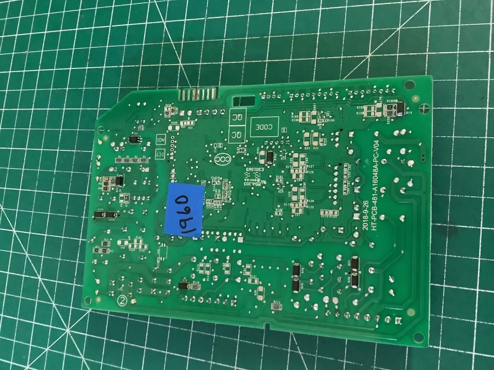 Kenmore Maytag Whirlpool W11023172 Refrigerator Control Board AZ187764 | NR1960