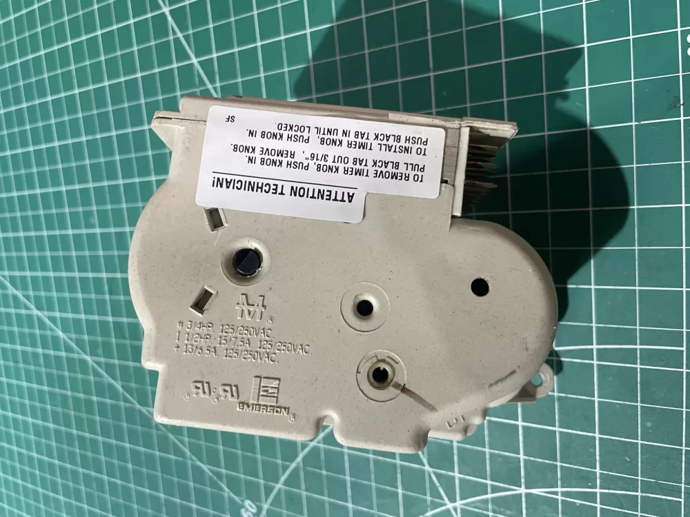 Whirlpool 3952499A Washer Timer AZ188247 | Wm2364