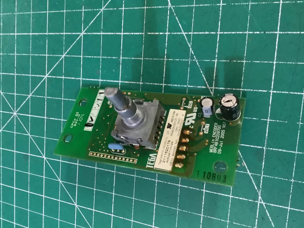 GE WB24T10128 Oven Control Board