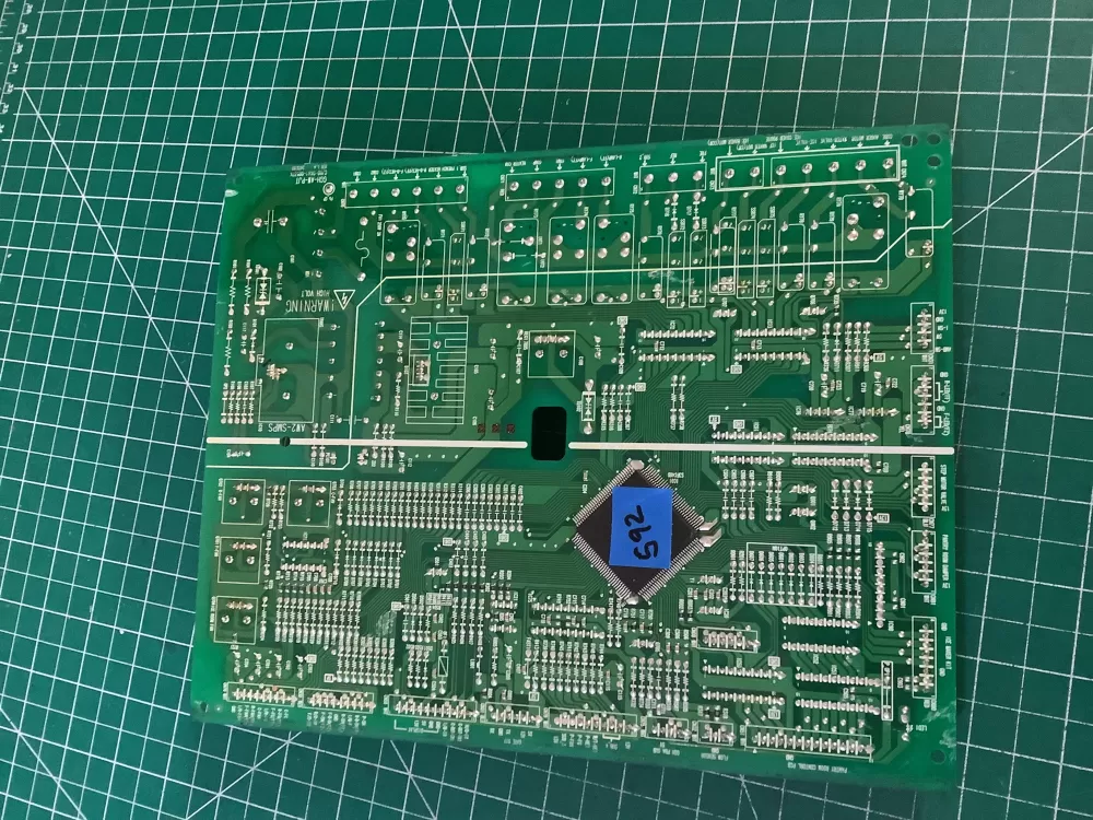 Samsung DA92-00163C Refrigerator Control Board AZ194576 | NR592