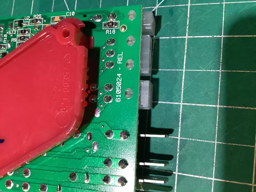 Whirlpool 6105024 Refrigerator Defrost Board AZ137216 | NR2359