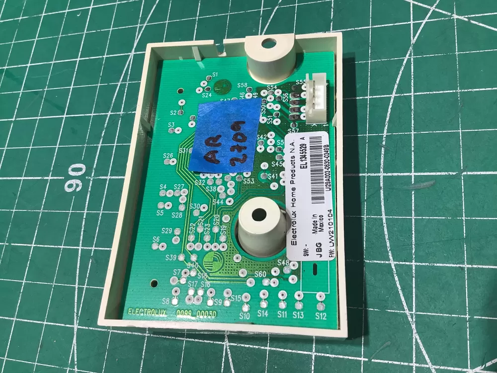 Electrolux EL1345529 A 1345529A Washer Control Board AZ183750 | AR2709