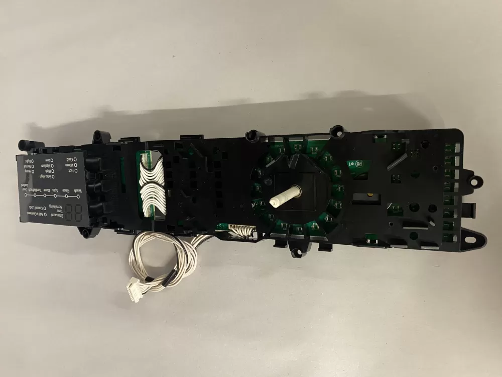 W10310983 LG Washer Board - Control