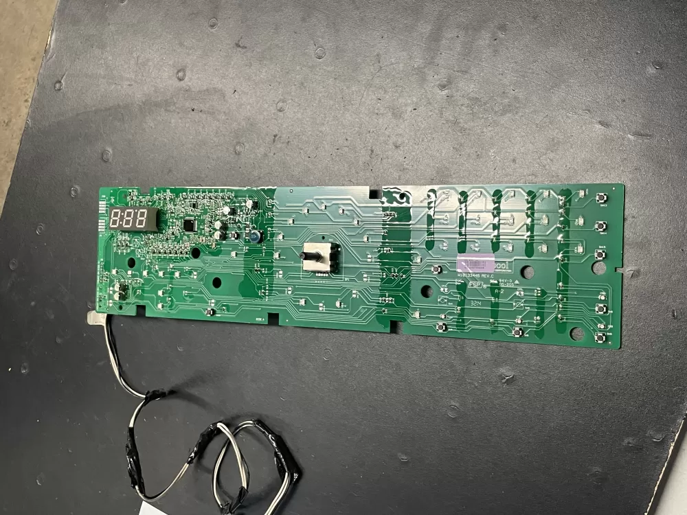 Whirlpool W10544207 Washer Board Control