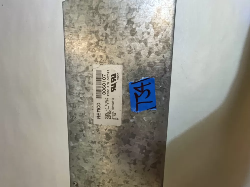 SpeedQueen 801253P Speed Queen Control Board AZ189911 | KM734