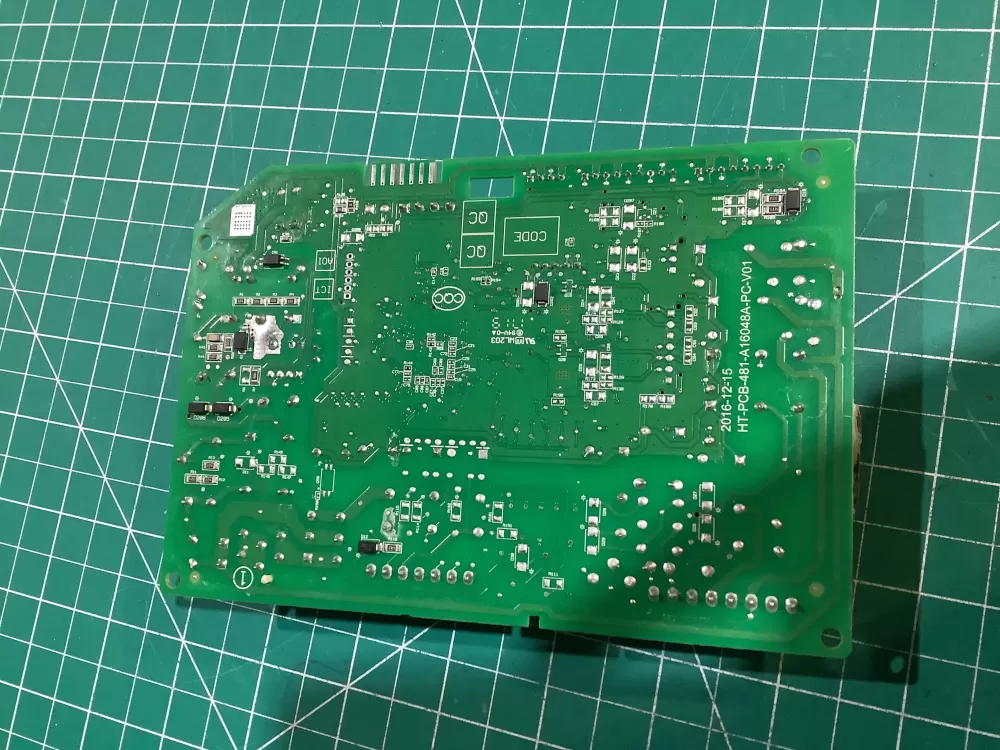 Kenmore W11023173 W11133692 Refrigerator Control Board AZ145357 | NR2433