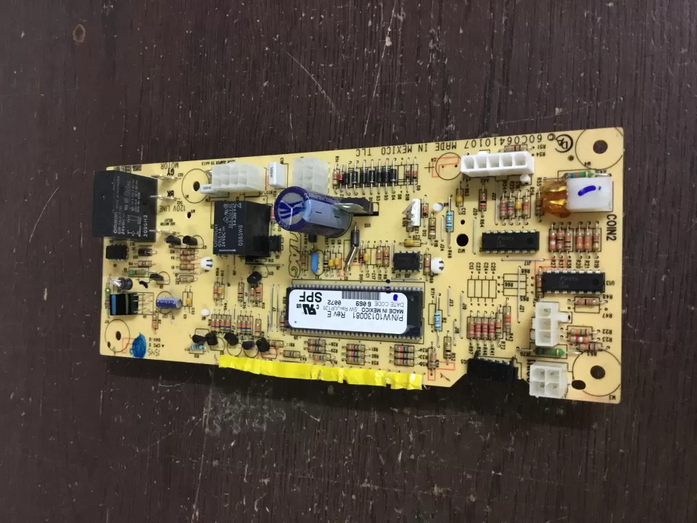 Maytag W10130081 Dryer Display Control Board AZ21195 | NR110