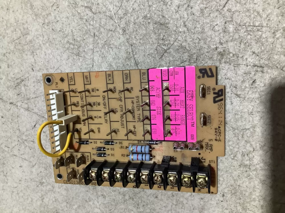 Bryant  Carrier CESM430226-02B 