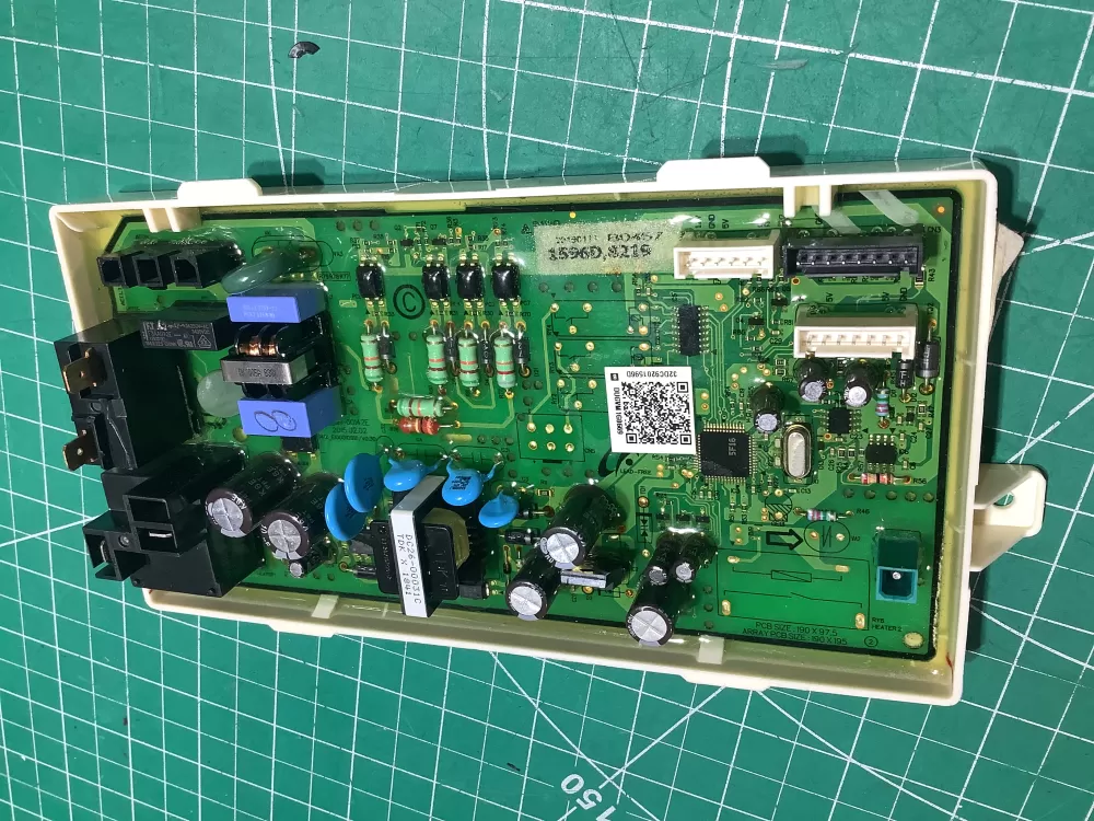 Samsung AP5916779 DC92-01606C DC92-01596D Dryer Control Board AZ183789 | AR2710