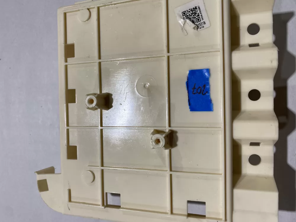 Samsung DC92-01378C Washer Control Board PCB AZ183878 | BK207