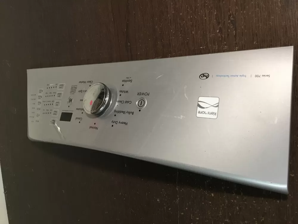 Kenmore W10645161 W10909734 PS11769737 Washer Control Board Main