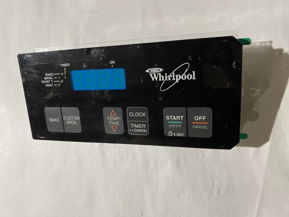 Whirlpool 3196253 Range Control Board