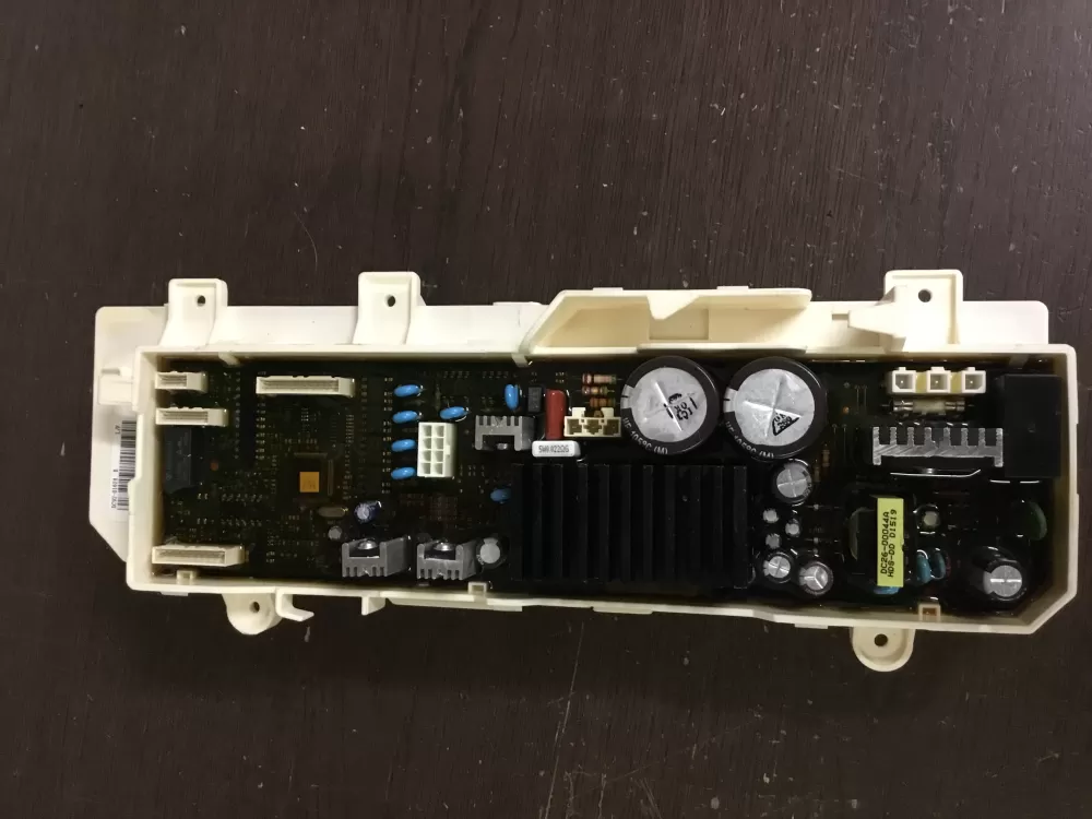 Samsung Washer Control Board DC92-01624B AZ1043 | NRV308