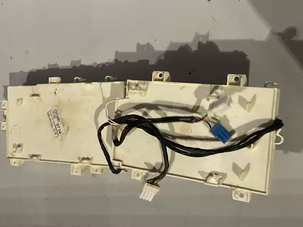 LG EBR36870734 Washer Display Control Board AZ34237 | Wmv374