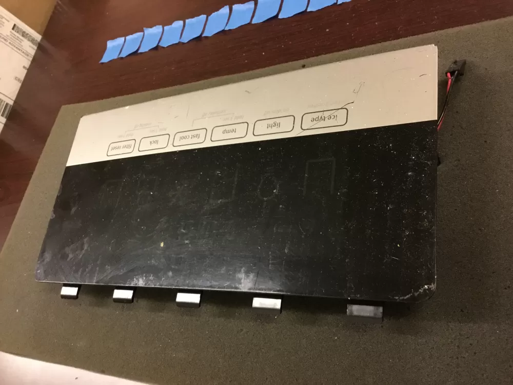 Maytag W10337912 WPW10337912 Refrigerator Control Board Panel AZ79854 | NR1191