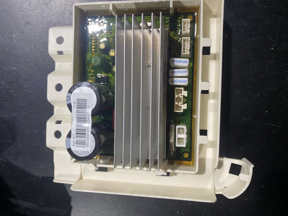 Samsung DC92-01378C AP5916747 Washer Control Board PCB