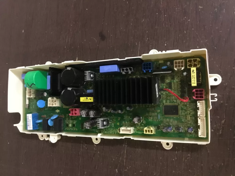 LG EAX66213801 EBR80342103 Washer Control Board