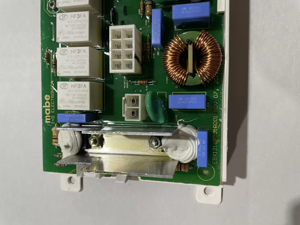 GE Laundry Center Control Board WH04X25737 AZ176216 | KM2618