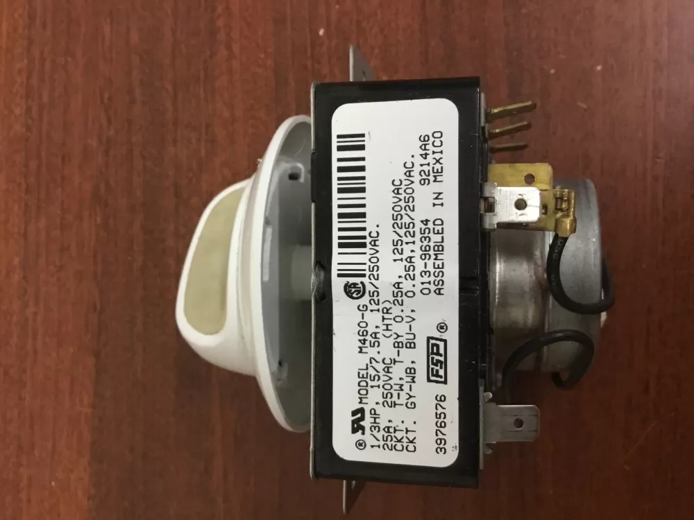 Kenmore 3406702A WP3976576 3406015 3406702 3976576 Dryer Timer AZ29091 | NR119