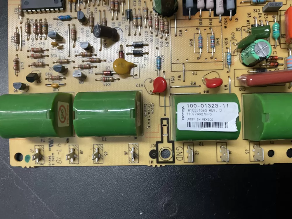 Whirlpool Kenmore W10331686 Range Oven Spark Module AZ16864 | BK1216