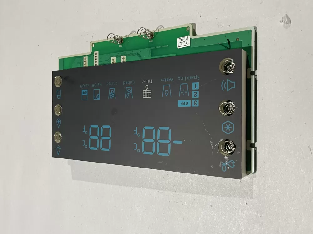 Samsung DA92-00649A Refrigerator Control Board Dispenser