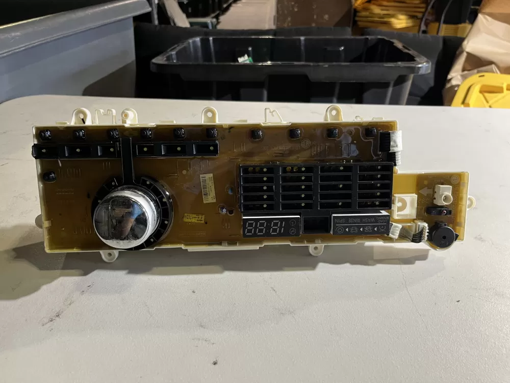 LG EBR62267120 EBR75639503  Washer Control Board AZ40768 | V407