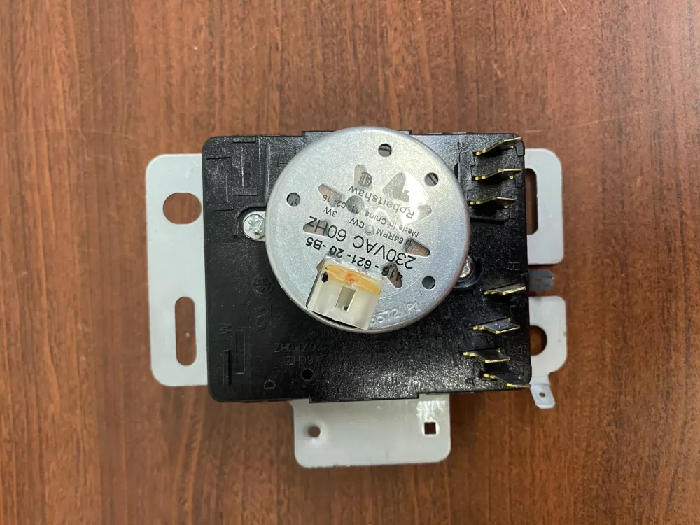 Maytag Amana Admiral Roper Dryer Timer W10745655 AZ33604 | BK1685