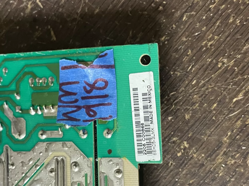 York 2205-C00866 Furnace Control Circuit Board AZ55542 | Wm1916