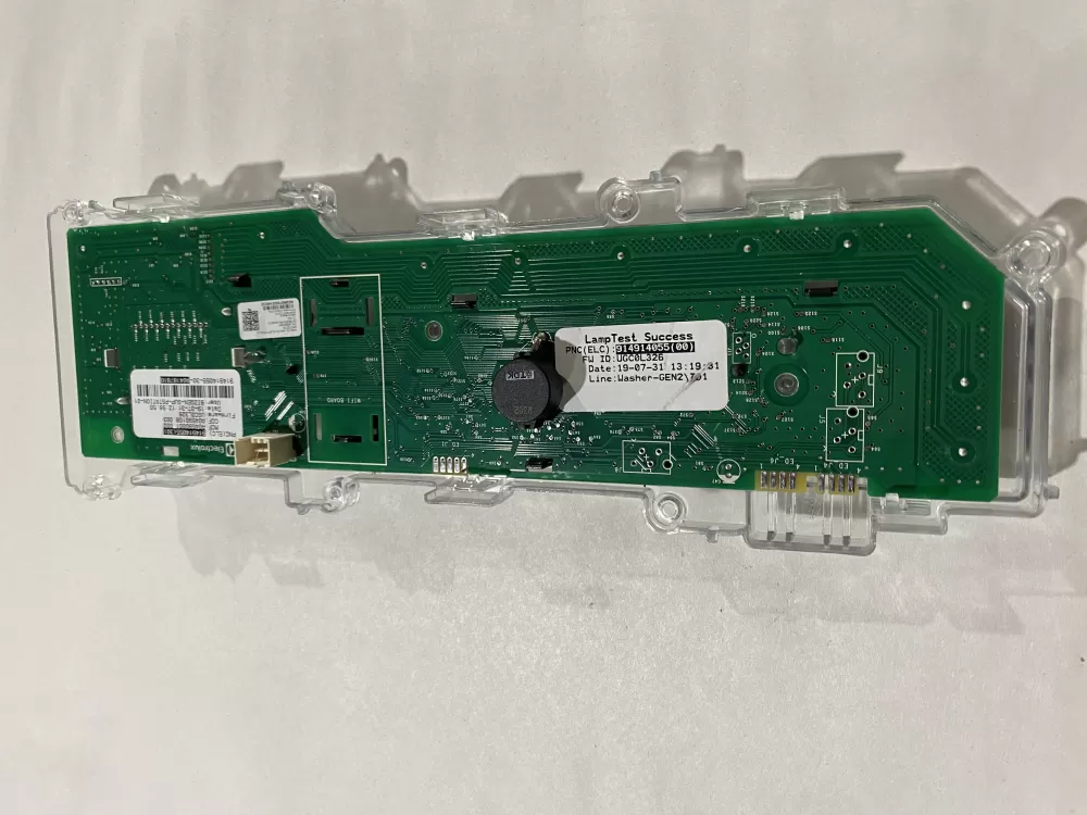 Electrolux Frigidaire A03965705 Washer Control Board AZ148356 | BK2438