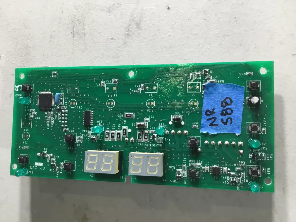 GE 200D7355G015 Refrigerator Control Board Dispenser AZ47456 | NR588
