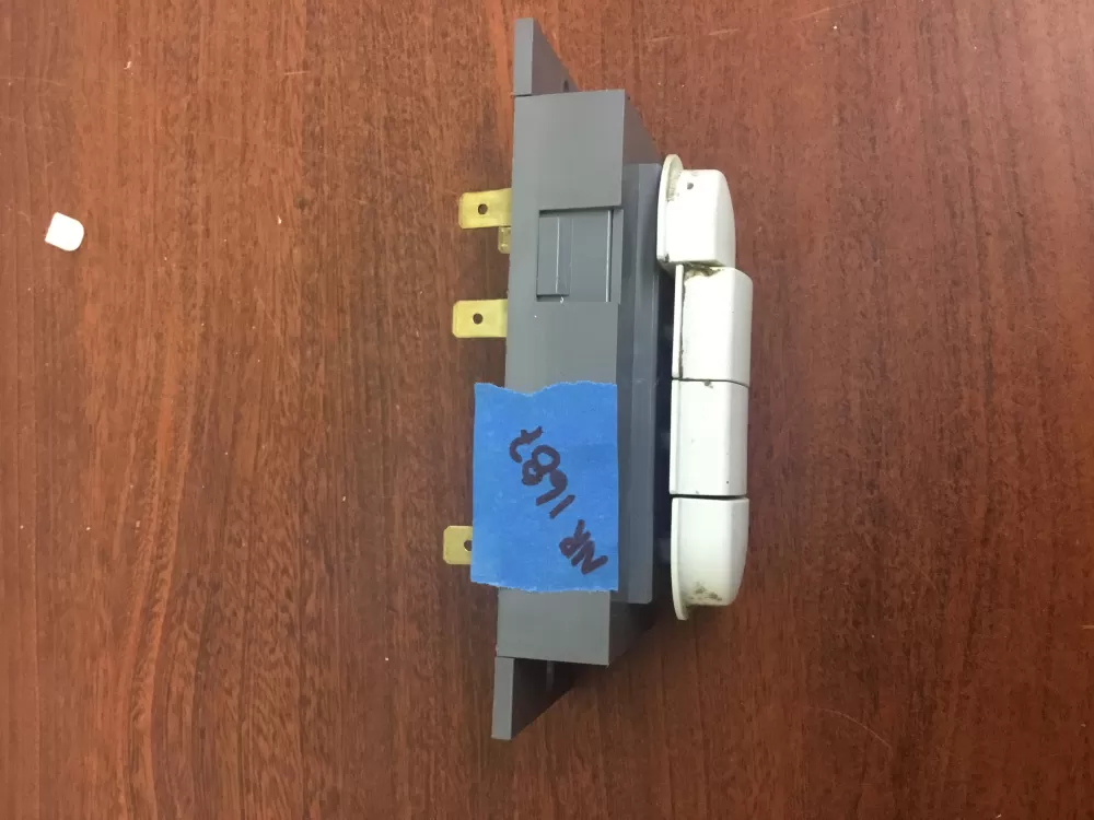 Maytag 3706560W 6 3706570a Dryer Push Button Switch AZ33786 | NR1687