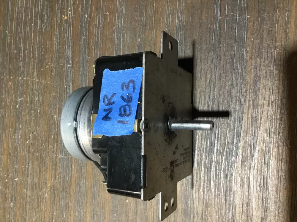 Whirlpool 687950E WP348320 AP6008625 348320 296803 Dryer Timer AZ53039 | NR1863