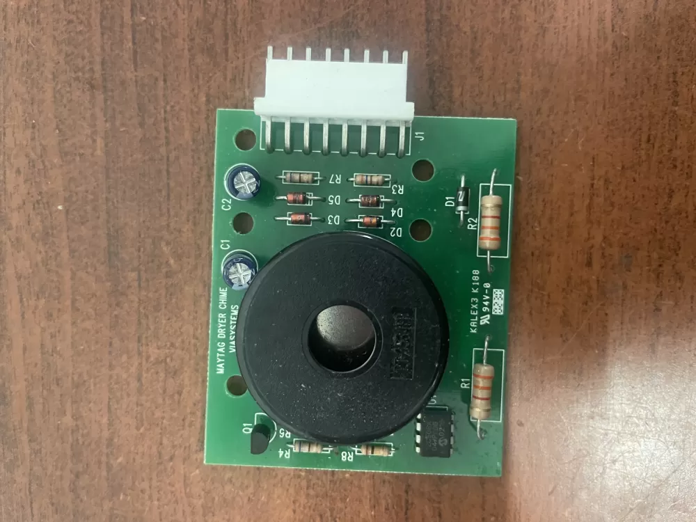 Maytag Amana 63718130 Dryer Chime Control Board AZ56115 | KM1999