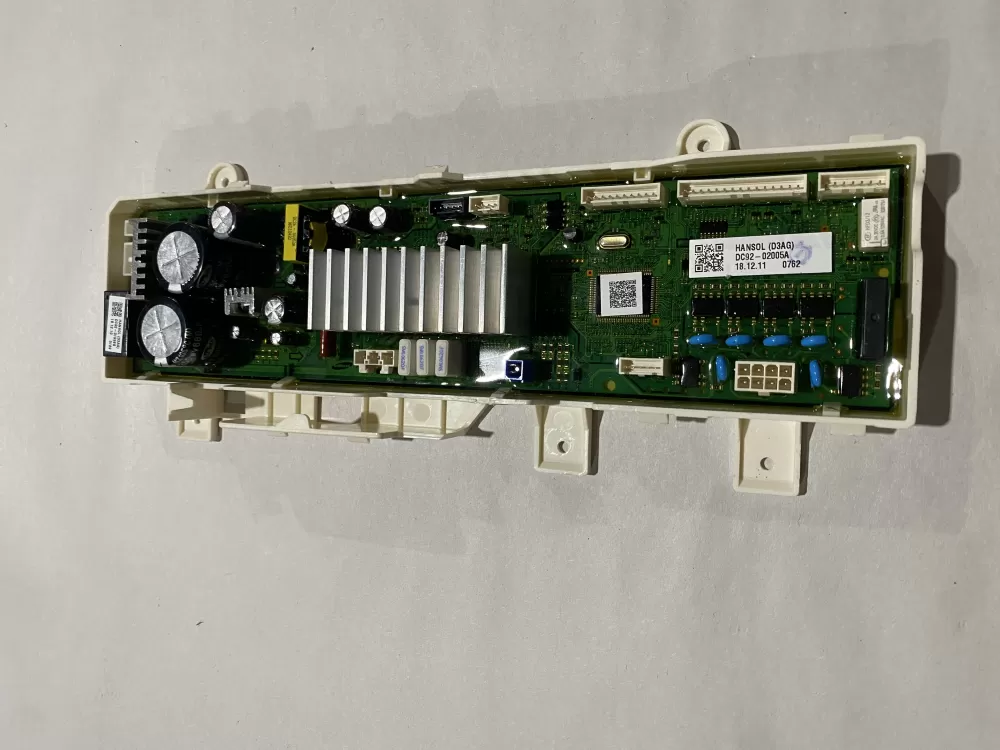 Samsung DC92-02001A AP6243666 DC92-02005A AP6243669 4920966 PS12084915 Washer Control Board