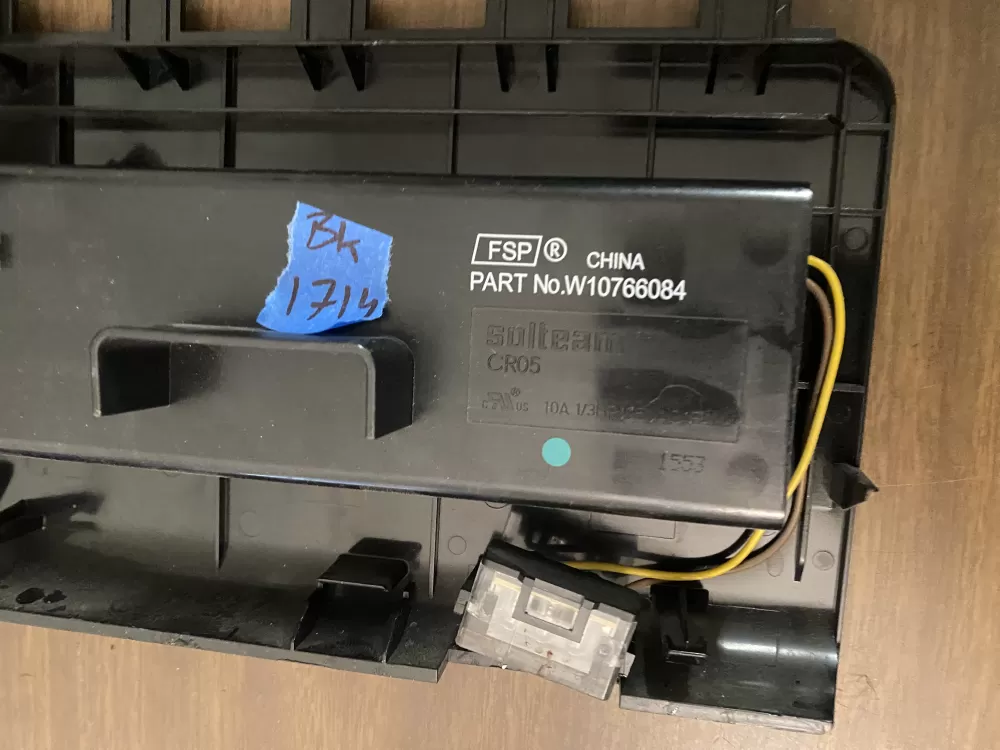 Whirlpool Kenmore Refrigerator Dispenser Control Board # AZ78620 | BK1714