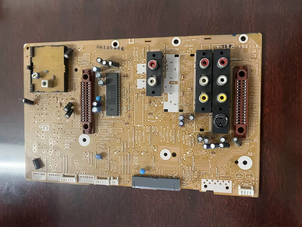 Uknown 1-646-718-11  1394-4315  A-1394-485-A Electronic Control Board