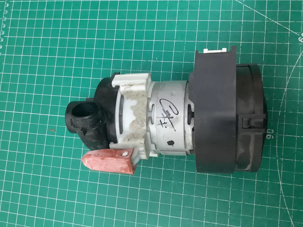 GE 265D3373G001 Dishwasher Drain Pump Motor AZ222460 | SLA346