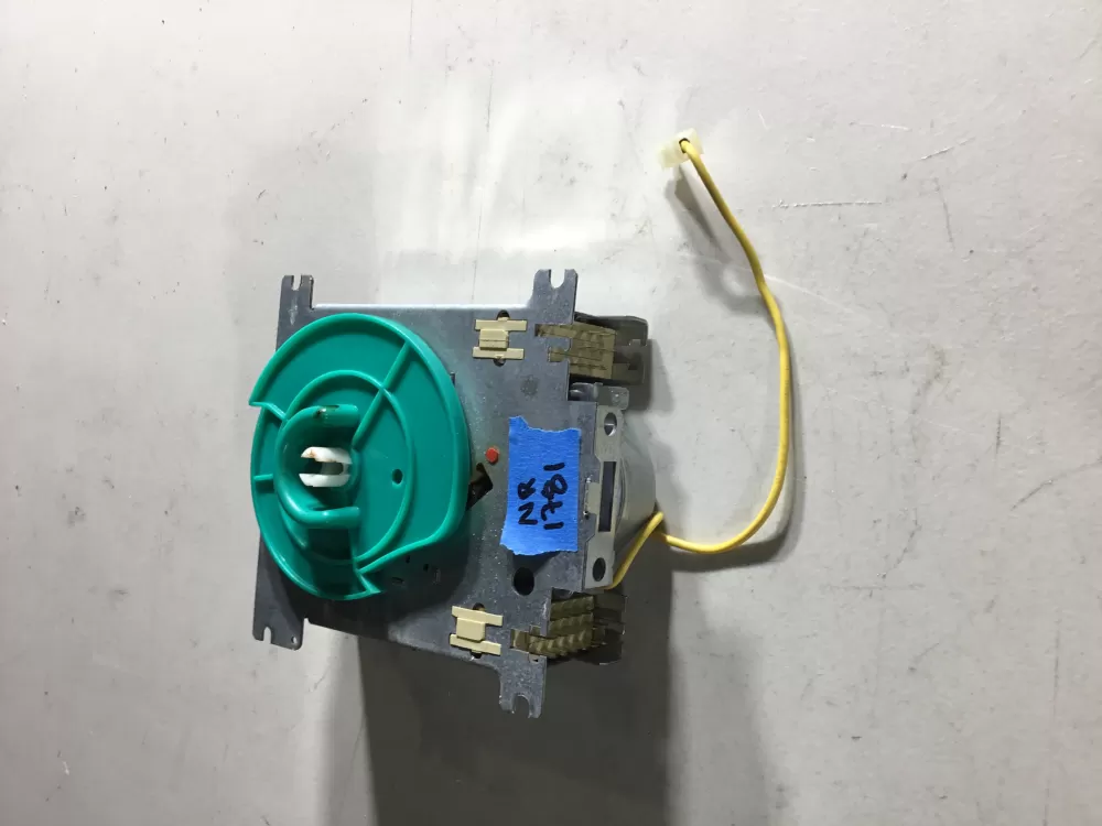 GE 165D4521P02 Dishwasher Timer AZ46706 | NR1781