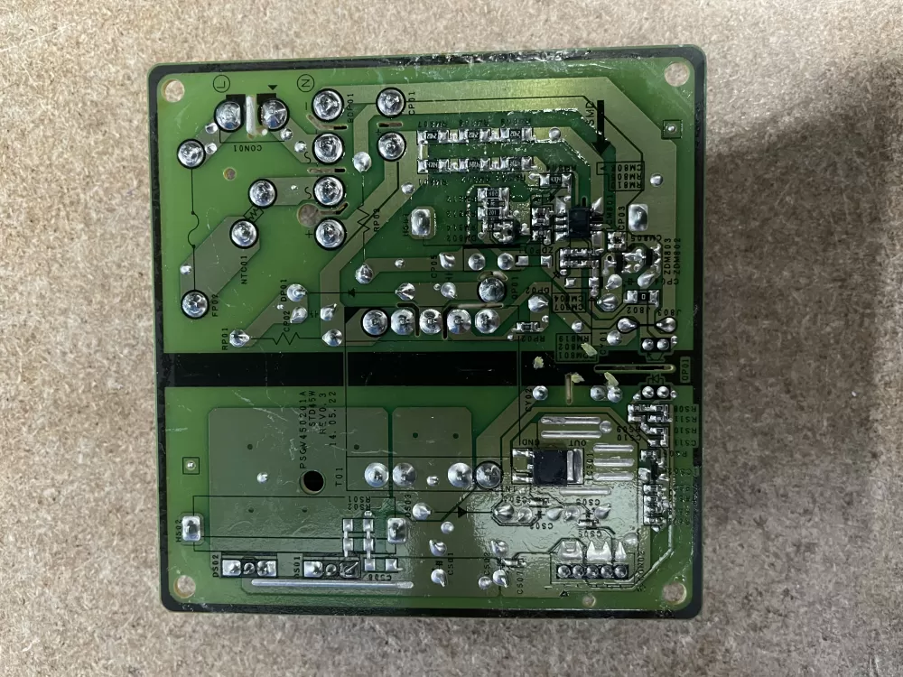 Samsung DA92 00486A Refrigerator Control Board AZ9302 | KM1344