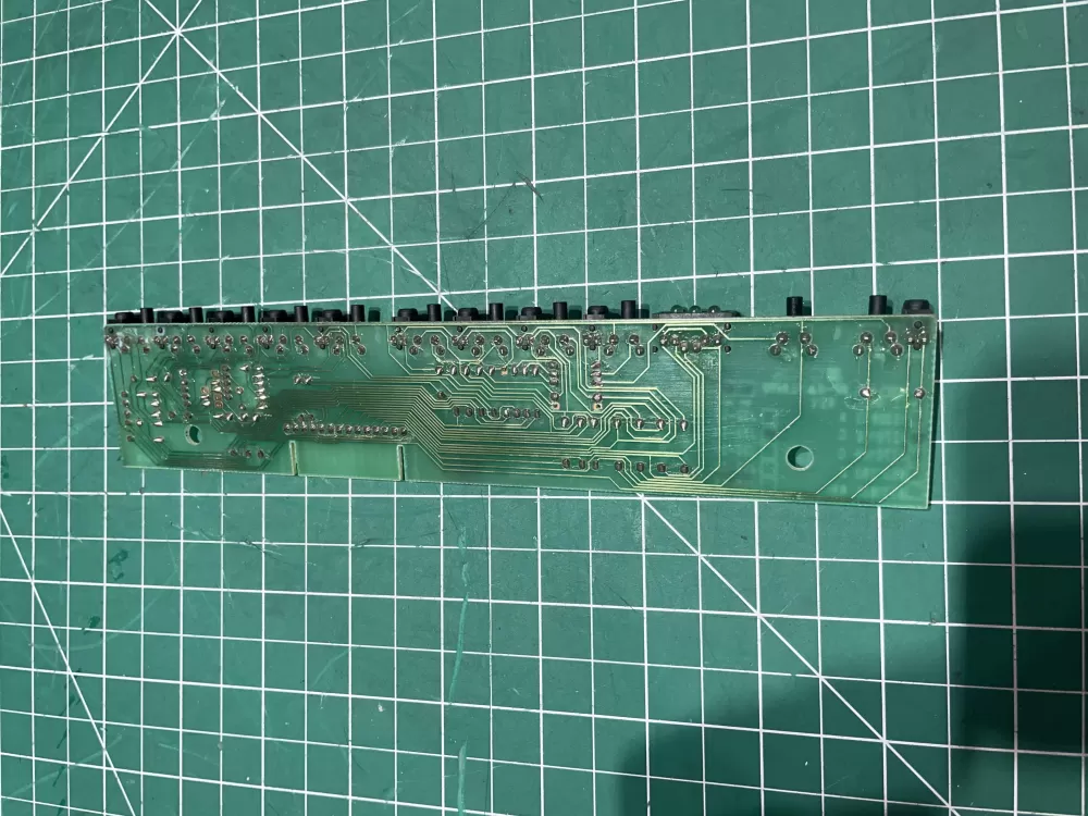KitchenAid 8270168 8270168R Dishwasher Control Board Interface AZ153230 | KM1364