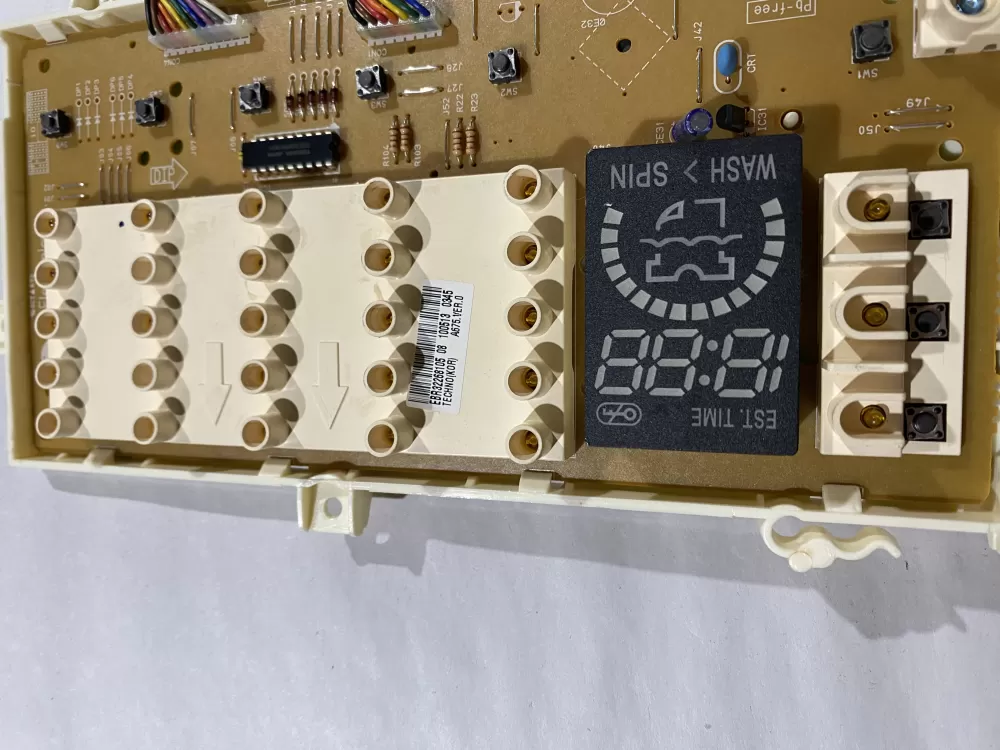 LG EBR32268015 Washer Control Board AZ186357 | BKV777