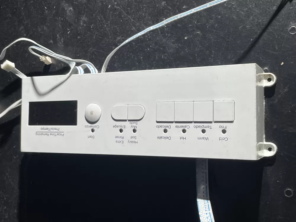 OEM Wascomat Washer Control Board V98472 0024000297 AZ37704 | Wm410