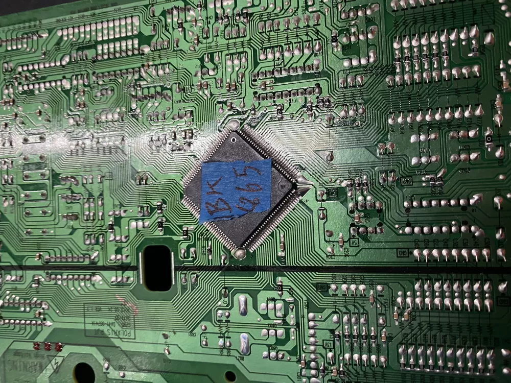 Samsung DA92 00175B Refrigerator Control Board AZ19670 | BK865