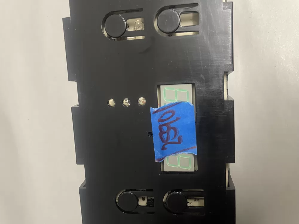 Frigidaire 316207522 316207502 Range Oven Control Board AZ207237 | KM2590