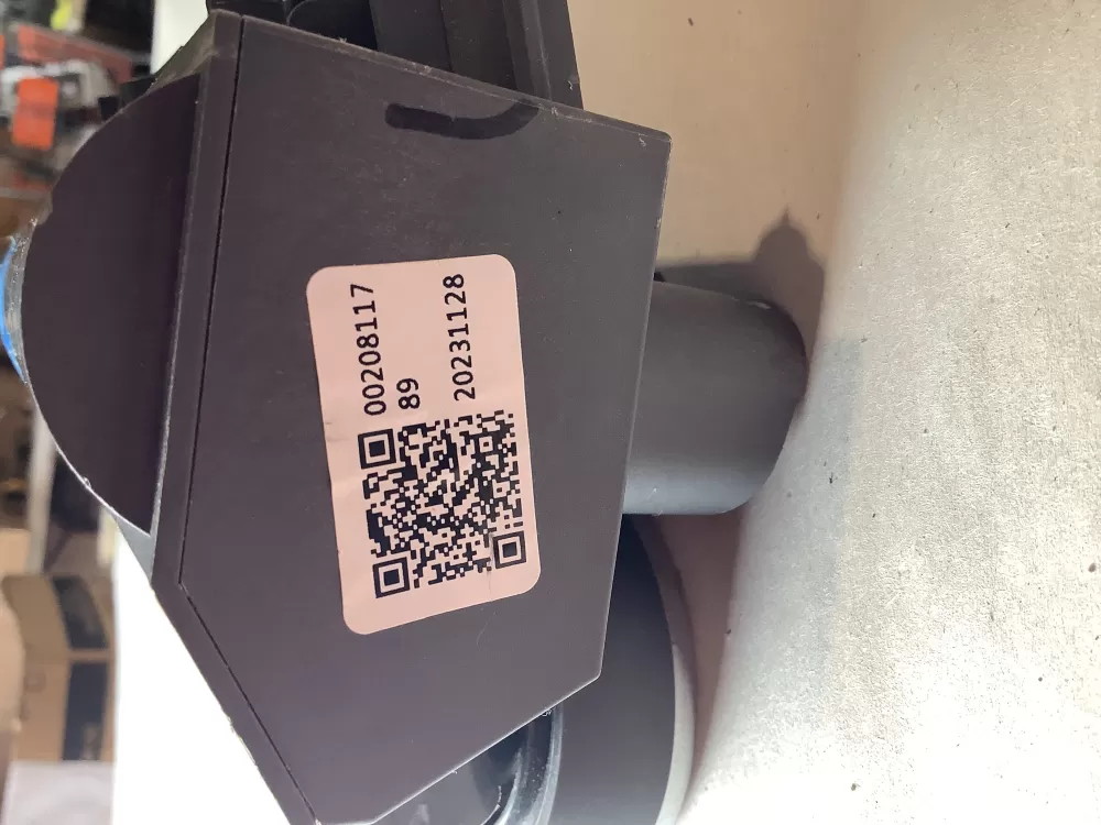 GE  Hotpoint 0020811789 Washer Damper Vent